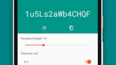 Screenshot von Password Safe 7