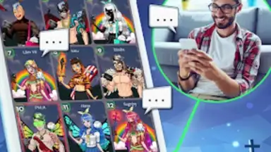 Screenshot von Werewolf Online - Party Game 2
