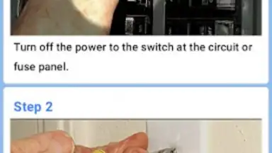Screenshot von Electrical Handbook: Electric 3