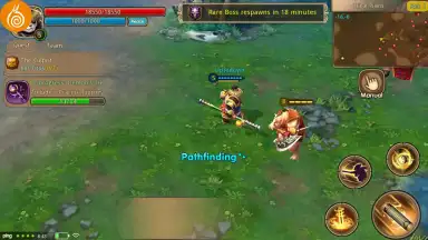 Screenshot von Taichi Panda: Heroes 1