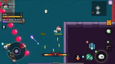 Screenshot von My Heroes: Dungeon Raid 5