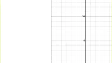 Screenshot von Desmos 9