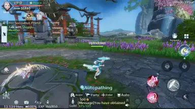 Screenshot von Sacred Summons 2