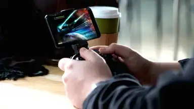 Screenshot von NVIDIA GeForce NOW 2