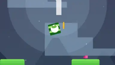 Screenshot von Gap Jump 1