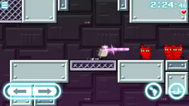 Screenshot von Robot Wants Kitty 10