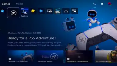 Screenshot von PS5 Simulator Pro 2