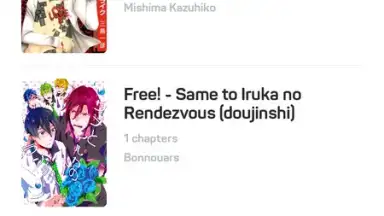 Screenshot von Yaoi Manga 6