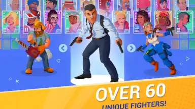 Screenshot von Bunch of Bullets 6
