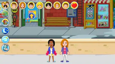Screenshot von My City : Home 9