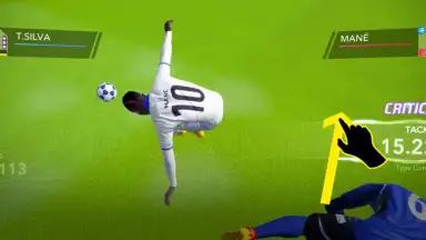 Screenshot von EA SPORTS FC Tactical 6