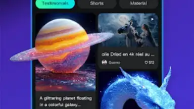Screenshot von Kling AI 13
