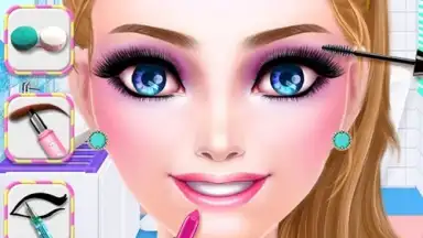 Screenshot von Gymnastics Salon 11