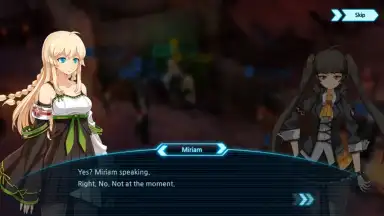 Screenshot von Soulworker Anime Legends 5