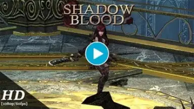 Screenshot von Shadowblood 1