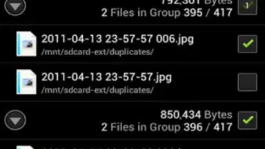 Screenshot von Search Duplicate File 4