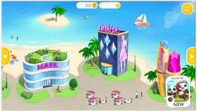 Screenshot von Hannah Highschool Summer Crush 8