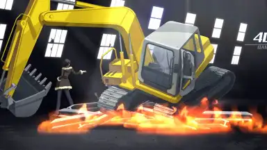 Screenshot von Crossing Void 8
