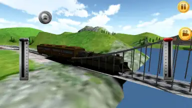 Screenshot von Steam Train Sim 6