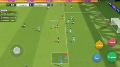 Screenshot von Soccer Star: 2022 Football Cup 8