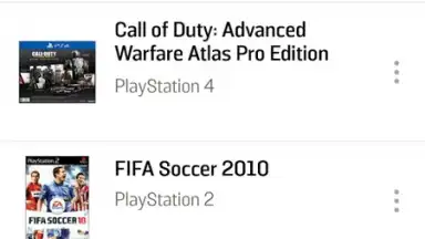 Screenshot von GameStop 5