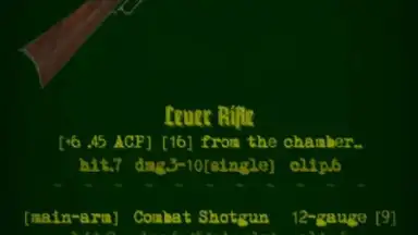 Screenshot von DUST - A Post Apocalyptic Role Playing Game 6