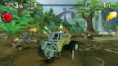 Screenshot von Beach Buggy Racing 9