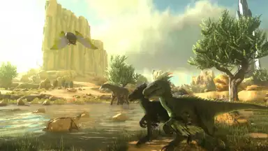 Screenshot von ARK: Ultimate Mobile Edition 3