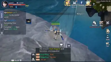 Screenshot von Embers: Last Duel 5