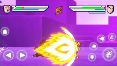 Screenshot von Dragon Legend Z Lite 8