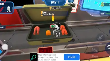 Screenshot von I Am Airport Security 6