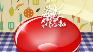 Screenshot von Make Cup Cake 4