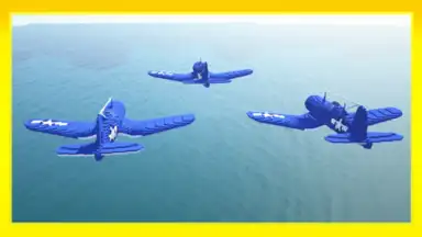 Screenshot von Airplanes for mcpe 3