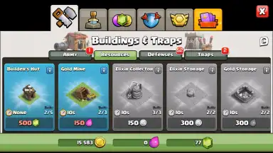 Screenshot von Clash of Clans 15