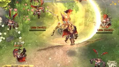 Screenshot von Pasha Fencer 11