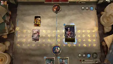 Screenshot von The Elder Scrolls: Legends 3