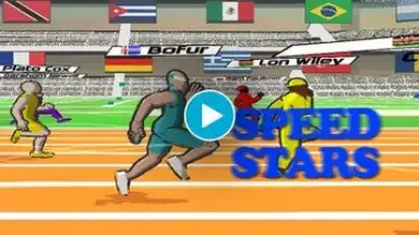 Screenshot von Speed Stars 1