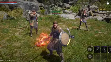 Screenshot von Arthdal Chronicles 7