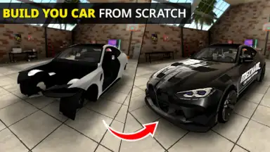 Screenshot von Mechanic: Car Tuning Simulator 6