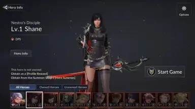 Screenshot von Seven Knights 2 (KR) 14
