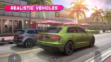 Screenshot von Racing Kingdom 8