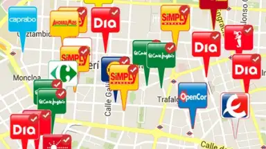 Screenshot von Tiendeo 7