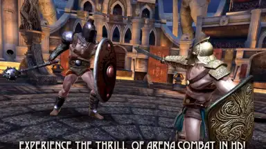 Screenshot von BLOOD & GLORY 2
