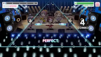 Screenshot von BanG Dream! Girls Band Party! 6
