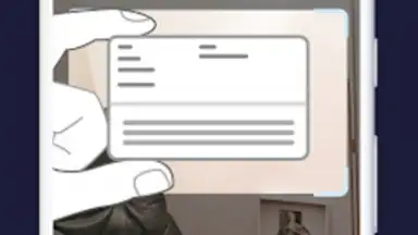 Screenshot von IDnow AutoIdent 2