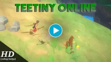 Screenshot von TeeTINY Online: Tower of Despair 1