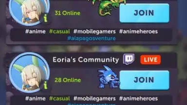 Screenshot von Streamwalkers: Island Festival 5