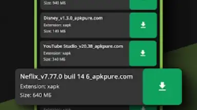 Screenshot von XAPK Installer 3