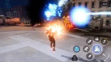 Screenshot von MARVEL Future Revolution 13