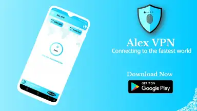 Screenshot von Alex VPN 6